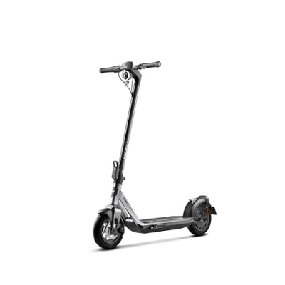 Abbildung von NIU KQi Air (DE) E Scooter mit Straßenzulassung Schwarz (Carbon)