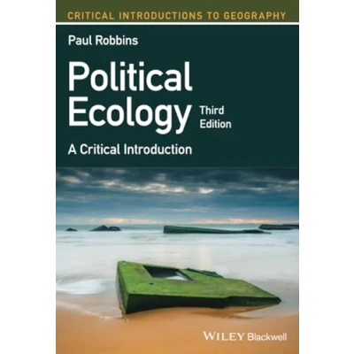 Abbildung von Political Ecology: A Critical Introduction (Critical Introductions to Geography)