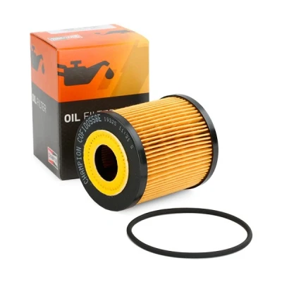 Abbildung von CHAMPION EON TITAN COF100558E Ölfilter Filtereinsatz FIAT: 500X, BRAVO 2, Tipo Schrägheck, MINI: Cabrio, JEEP: Renegade SUV