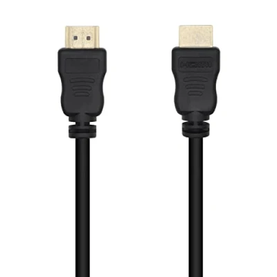 Abbildung von AISENS A119 0529 HDMI Kabel V1.4 Legierung CCS 14+1 High Speed A/M A/M, schwarz, 1,5 m
