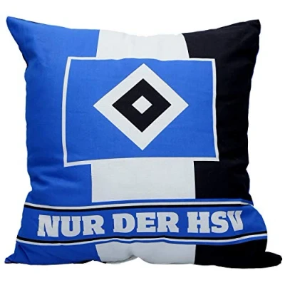 Abbildung von HSV Dekokissen Blockstreifen