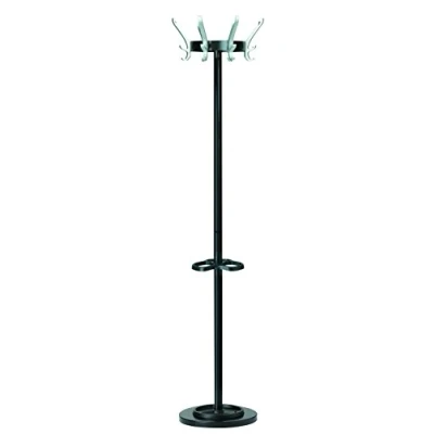 Abbildung von UNILUX Garderobenständer Cypres, 170 cm, schwarz