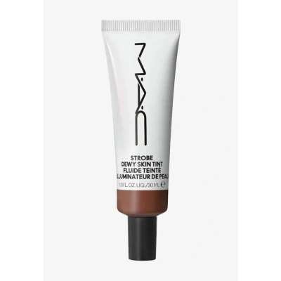 Abbildung von MAC Strobe DEWY SKIN TINT Foundation, Damen, Größe: 30 ml, Rich 3