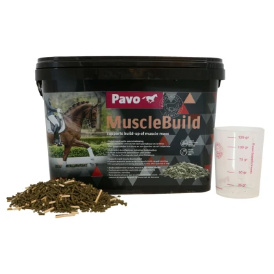 Abbildung von Pavo MuscleBuild 3kg