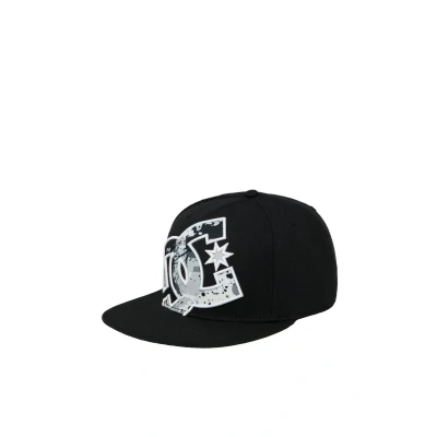 Abbildung von Dcshoes DC Double That Cap schwarz, Einheitsgröße