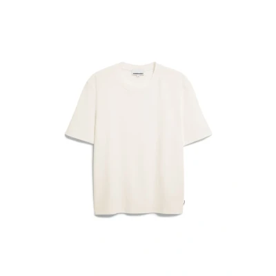 Abbildung von Armedangels Tarjaa Tshirt basic, Damen, Größe: Large, Undyed