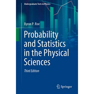Abbildung von Probability and Statistics in the Physical Sciences (Undergraduate Texts Physics)