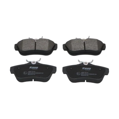 Abbildung von KAVO PARTS KBP 9147 Bremsbelagsatz FIAT: Scudo II Kastenwagen, II, Pritsche / Fahrgestell, CITROËN: Jumpy MPV, Kastenwagen