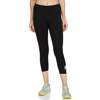 Abbildung von Puma Tights, Damen, Größe: XS, black