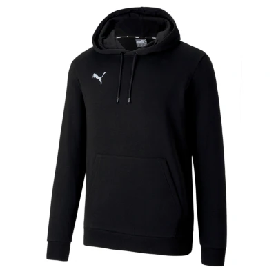 Abbildung von Puma Teamgoal 23 Casuals Hoodie Herren Kapuzenpullover, Herren, Größe: Medium, black