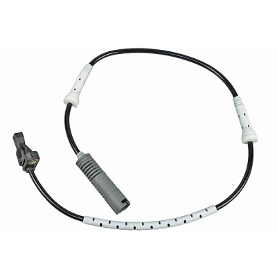 Abbildung von METZGER 0900543 ABS Sensor Vorderachse 2 BMW: 3 Limousine, Coupe, 1 Coupe