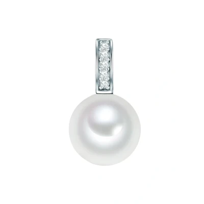 Abbildung von Rafaela Donata Anhänger, Damen, Größe: One Size, Silber