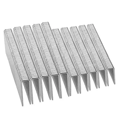Abbildung von Tackerklammern Set Typ 55, 15 20 mm Länge (3000 Stück)