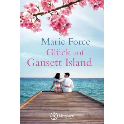 Abbildung von Glück auf Gansett Island (Die McCarthys, Band 4)