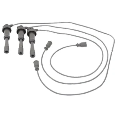 Abbildung von JAPANPARTS IC 521 Zündkabelsatz MITSUBISHI: PAJERO 2