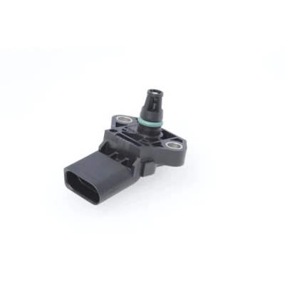 Abbildung von BOSCH 0 281 006 059 Saugrohrdrucksensor VOLKSWAGEN: Polo V Schrägheck, Amarok Pickup, Transporter 5 Bus, AUDI: A6 C7 Avant, A7 Sportback kfzteile,