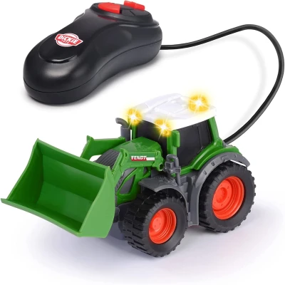 Abbildung von Dickie Toys by Simba Fendt seilgeführter Traktor
