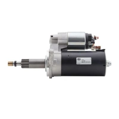 Abbildung von HELLA 8EA 011 611 211 Anlasser 12 1,7 10 PORSCHE: 911 Cabrio, Coupe
