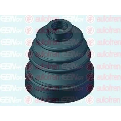 Abbildung von AUTOFREN SEINSA D8528 Achsmanschette 95mm getriebeseitig NISSAN: Qashqai / Qashqai+2 I, X Trail, I Van, MAZDA: 6 Station Wagon