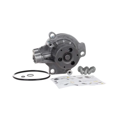 Abbildung von SKF VKPC 81278 1 Wasserpumpe mit Dichtungen ohne integrierten Abschaltkontakt, schaltbare AUDI: Q5, A4 B8 Avant, A6 C7 Avant