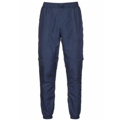 Abbildung von Urban Classics ZIP AWAY Track Pants Jogginghose, Herren, Größe: XL, Darkblue