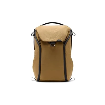 Abbildung von Peak Design Everyday Backpack 30L V2 Foto Rucksack Coyote (Hellbraun)