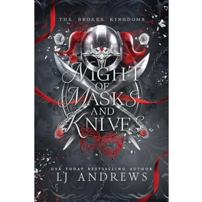 Abbildung von Night of Masks and Knives: A romantic fairy tale fantasy (The Broken Kingdoms, Band 4)