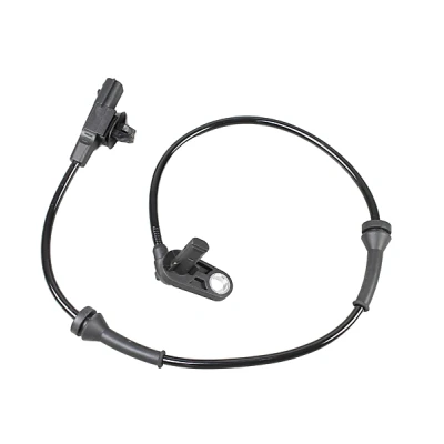 Abbildung von METZGER 09001087 ABS Sensor Hinterachse rechts 2 NISSAN: MICRA 4