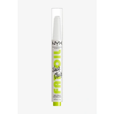 Abbildung von NYX PROFESSIONAL MAKEUP Fat Oil Slick Click Lip Balm 13 Going Liv