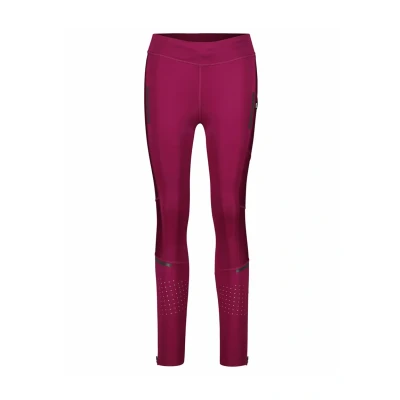 Abbildung von Gore Wear LAUF Impulse Leggings Hosen lila, Damen, Größe: 36, Lila
