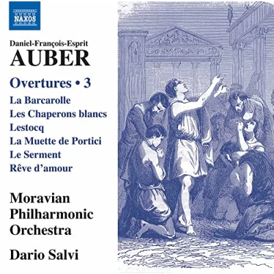 Abbildung von Overtures,Vol.3