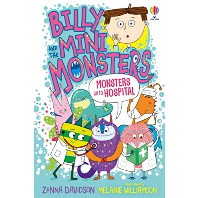 Abbildung von Monsters go to Hospital (Billy and the Mini Monsters)