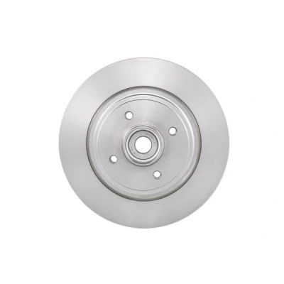 Abbildung von BOSCH 0 986 479 270 Bremsscheibe 274 11 4 100 voll geölt mit Radlager, ABS Sensorring RENAULT: Megane Scenic, Scénic 1, I Grandtour