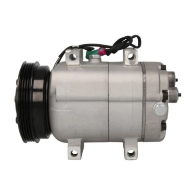 Abbildung von THERMOTEC KTT090102 Kompressor DCW17B 12 PAG 46 R 134a mit Dichtring AUDI: A4 B5 Avant, A6 C5 Limousine, VOLKSWAGEN: Passat Variant