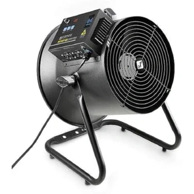 Abbildung von Cameo INSTANT AIR 2000 PRO Windmaschine mit variabler Lüfterstärke und Windrichtung