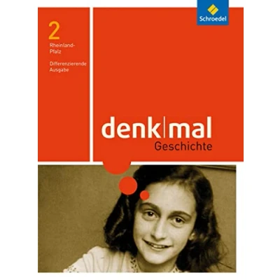 Abbildung von Denkmal Differenzierende Ausgabe 2016 für Rheinland Pfalz: Schulbuch 2 9./10. Schuljahr