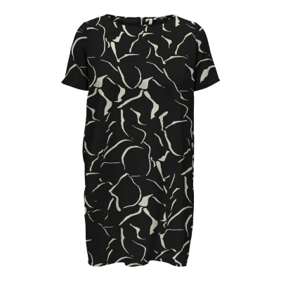 Abbildung von ONLY CARMAKOMA Sommerkleid &quot;CARLUX SS TUNIC DRESS WVN NOOS&quot;