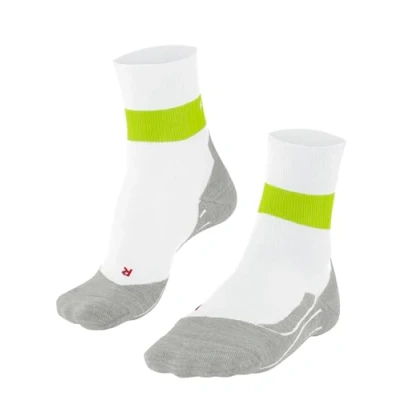 Abbildung von Falke Compression Stabilizing Sportsocken, Herren, Größe: 46 48, White