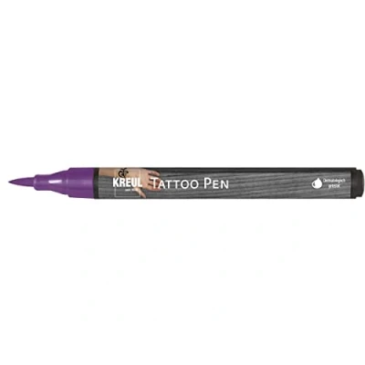 Abbildung von Kreul Tattoo Tätowierungsstift Violet 1 Stck