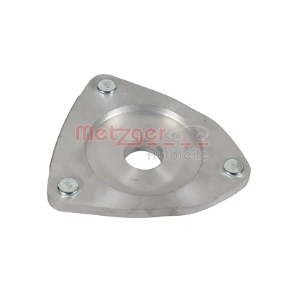 Abbildung von METZGER 6490399 Federbeinstützlager Hinterachse links, rechts BMW: X5, X6