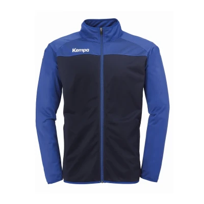 Abbildung von Kempa Prime Trainingsjacke, Größe: XL, Marine royal