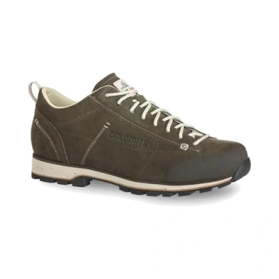 Abbildung von Dolomite 54 Low Evo Herren Multifunktionsschuhe (Dunkelbraun 7,5 UK) Typ A (Halbschuhe) Wanderschuhe