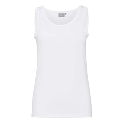 Abbildung von b.young Byiane SIN B 802894 Top, Damen, Größe: XS, Optical white
