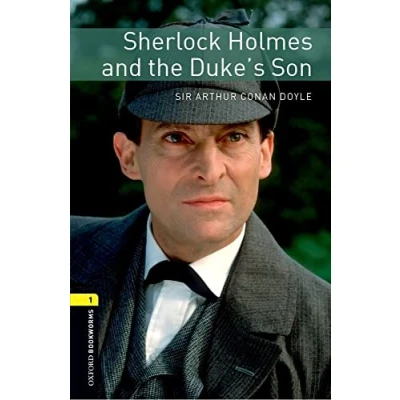 Abbildung von Oxford Bookworms 1. Sherlock Holmes and the Dukes&#039; Son MP3 Pack