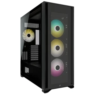 Abbildung von Corsair PC Gehäuse iCUE 7000X RGB