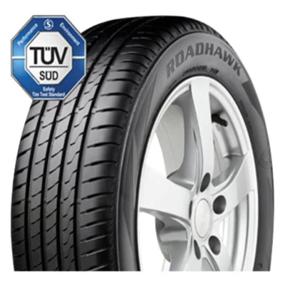 Abbildung von Firestone Roadhawk 235/60 R18 103V PKW Sommerreifen Reifen AUDI: Q5, Q7, MERCEDES BENZ: GLK, GLC SUV, GLE, VOLVO: XC60 I, XC90 II 13850
