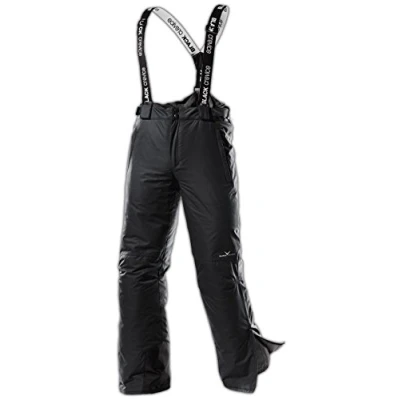 Abbildung von Black Crevice Herren Skihose, Snowboardhose, schwarz, Gr. 52