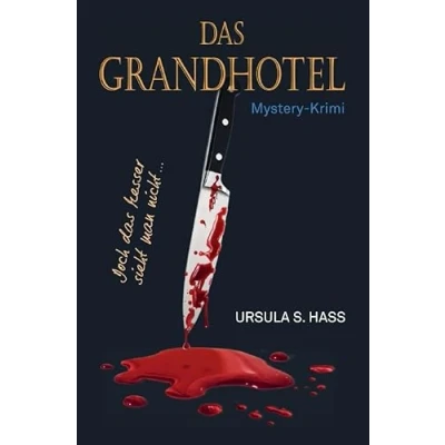 Abbildung von das GRANDHOTEL: Doch Messer sieht man nicht