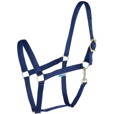 Abbildung von Bucas Halfter Dublin Navy XWarmblut