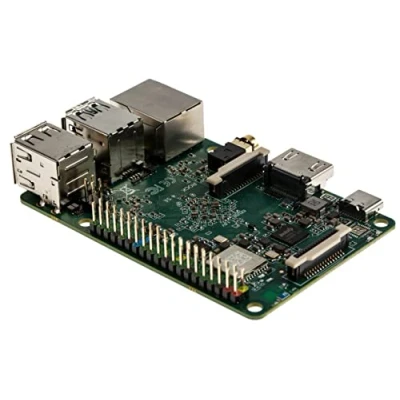 Abbildung von Radxa Rock PI 4 Model SE Mainboard